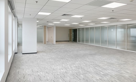 英皇集团中心办公室照片