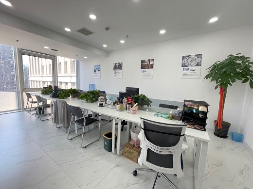 英皇集团中心办公室照片