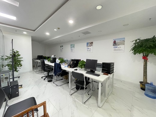 英皇集团中心办公室照片