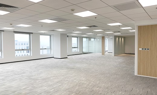 英皇集团中心办公室照片